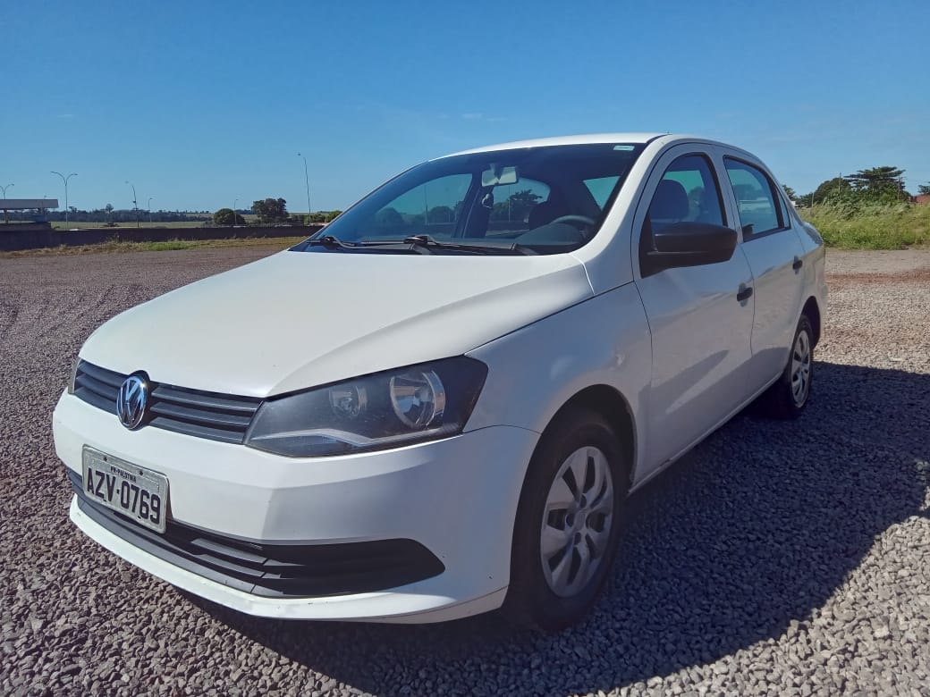 VW/VOYAGE TL MB ANO/MOD 2015/2016 AZV0769