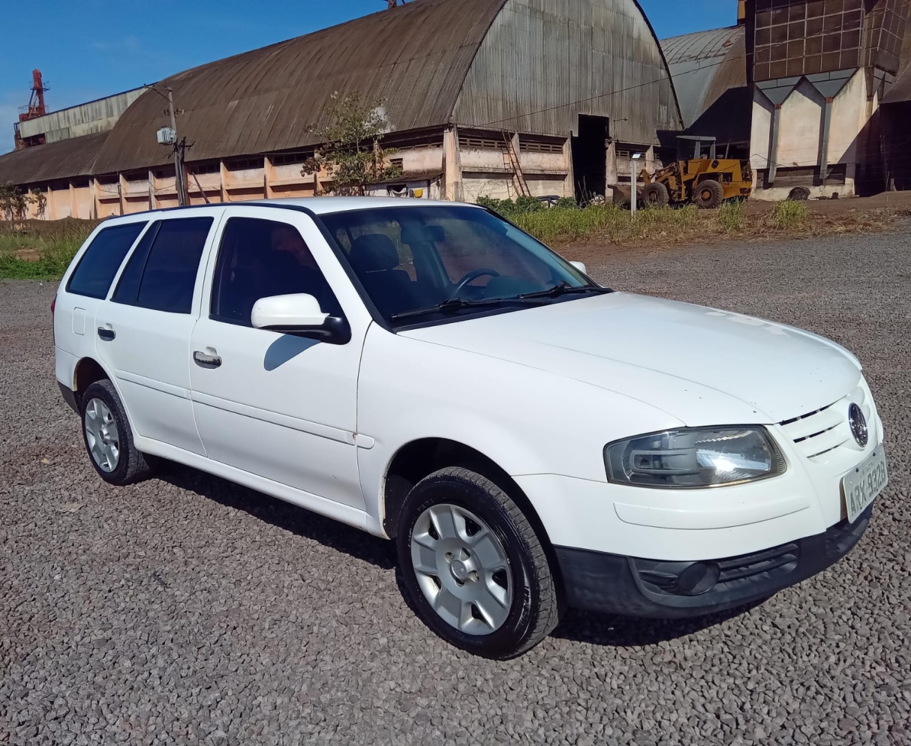 VW/PARATI 1.6 ANO/MOD 2009/2010 ARX9328