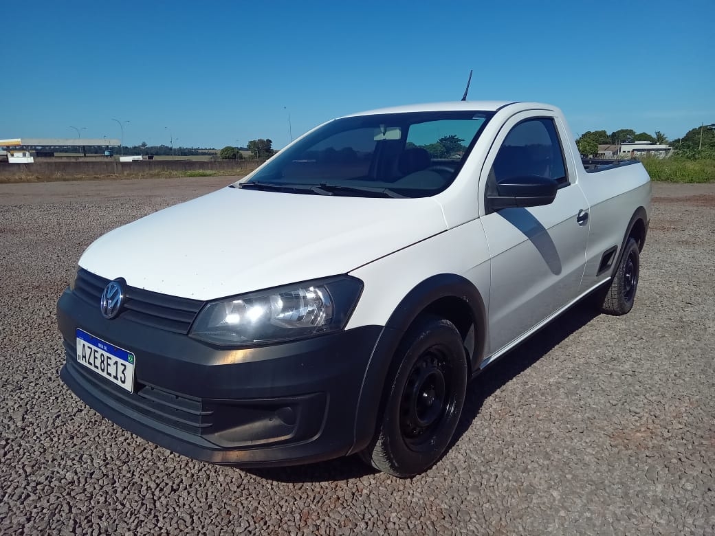 VW/SAVEIRO CS ST MB ANO/MOD 2014/2015 AZE8E13