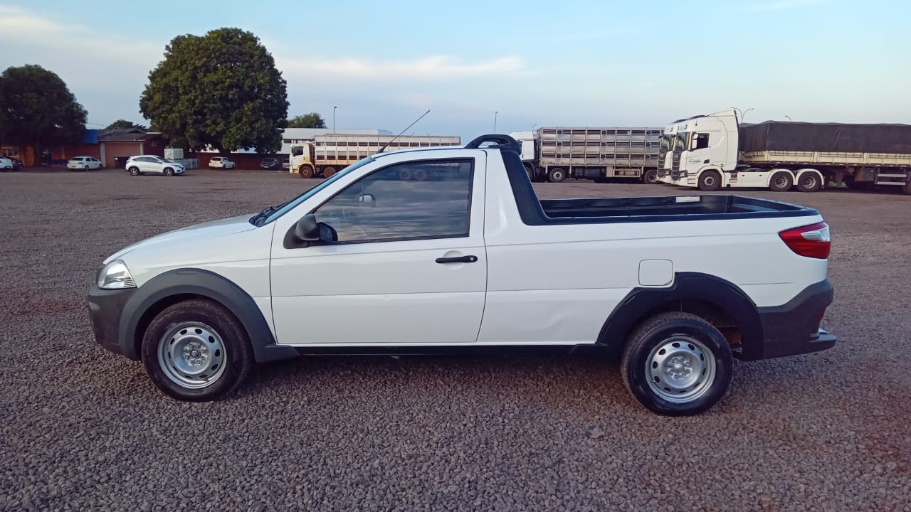 FIAT/STRADA HD WK CC E ANO/MOD 2019/2020