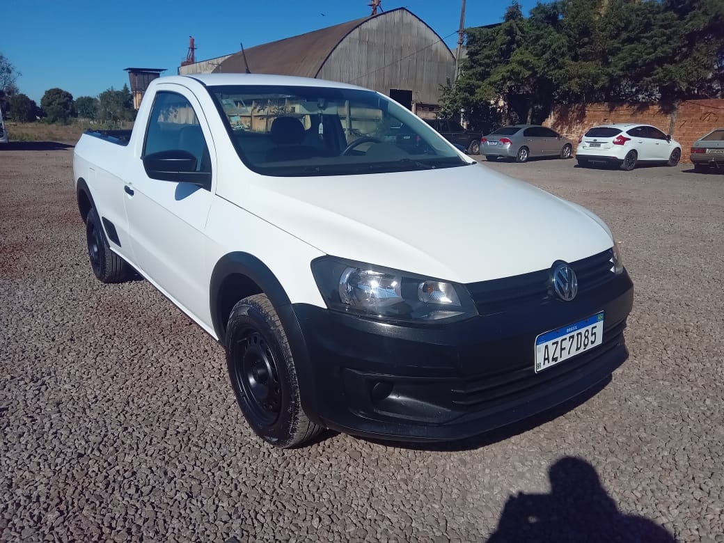 VW SAVEIRO CS ST MB 2014/2015 - AZF7D85