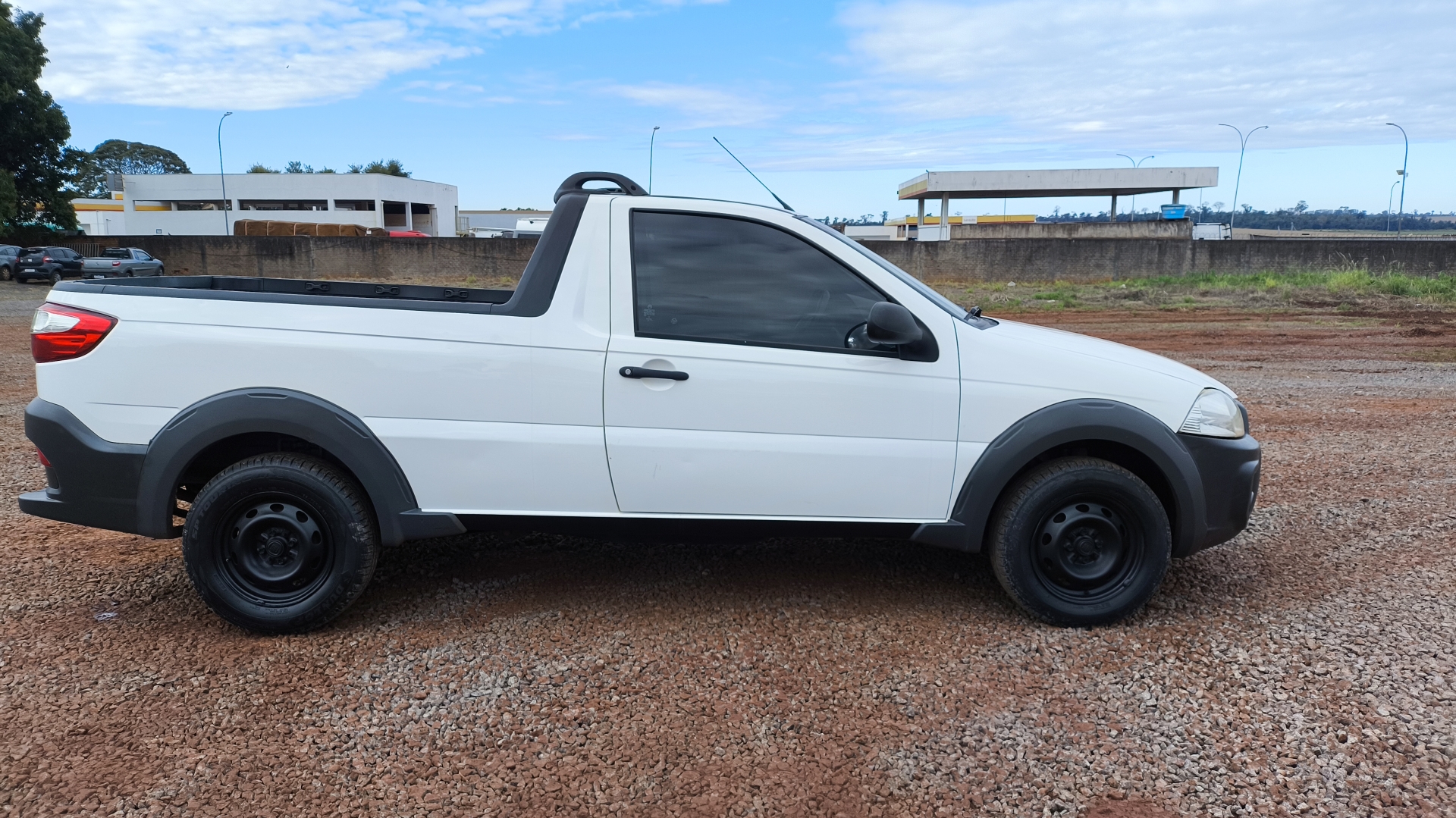 FIAT STRADA HD WK CC E 2018/2019 - BCO8890