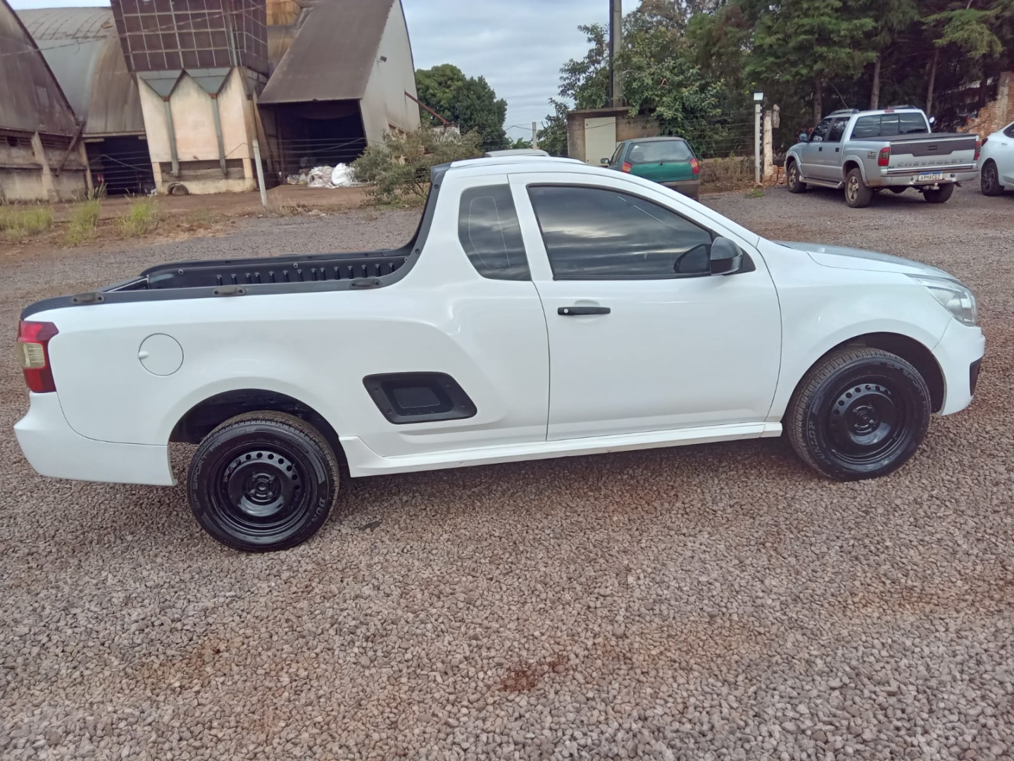 CHEVROLET MONTANA LS2 2017/2018 - BBM3J03