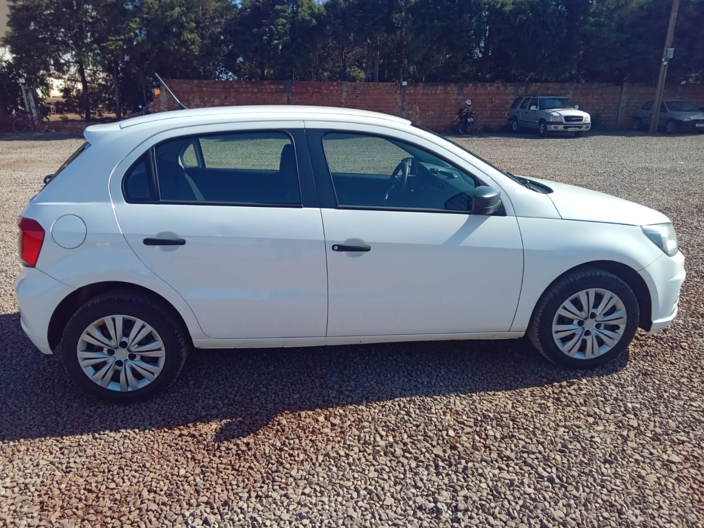 VW GOL 1.6L MB5 2019/2020 - BDR7I57