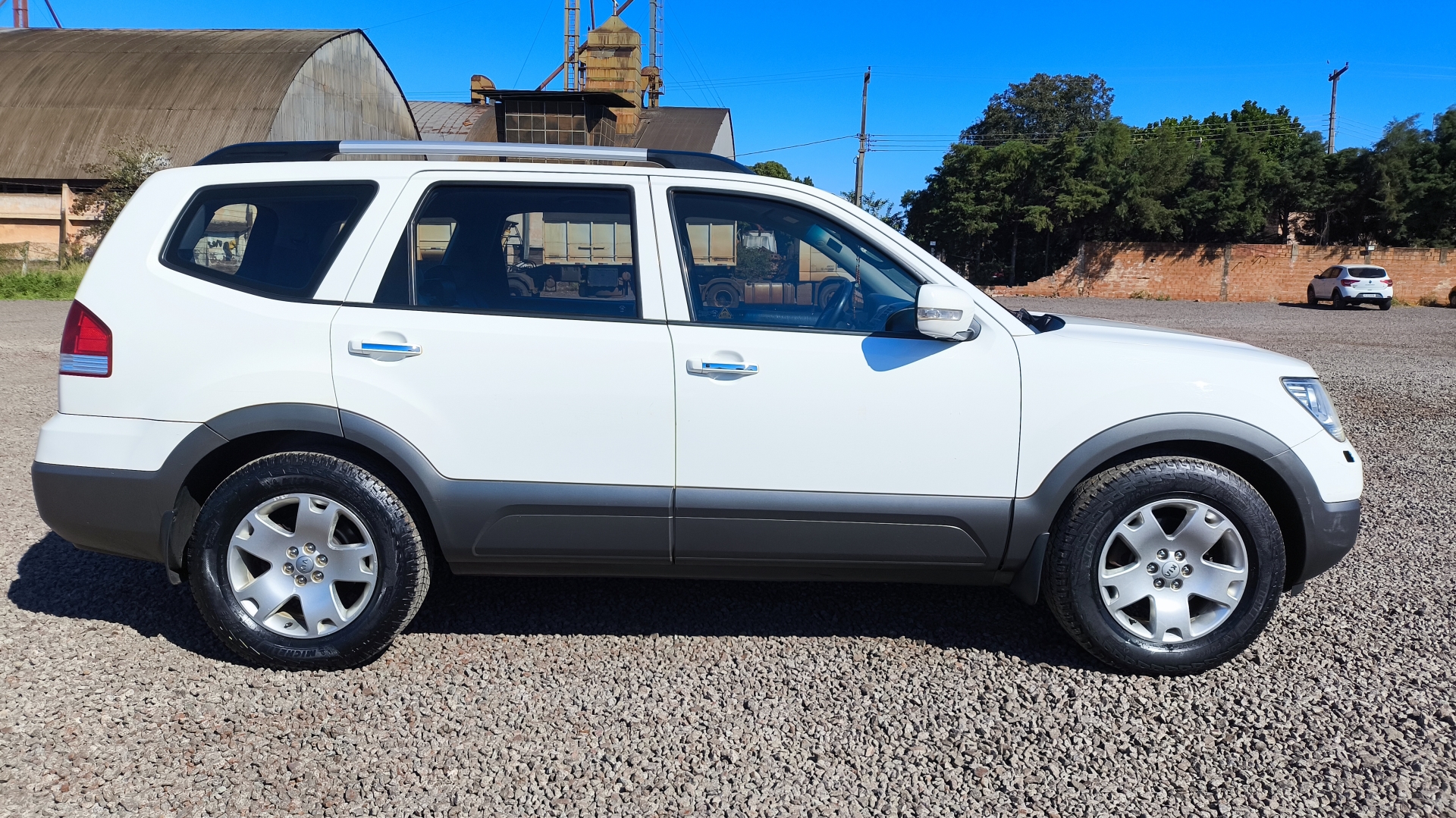 I KIA MOHAVE EX 3.0L VGT 2013/2013 - AWX7826