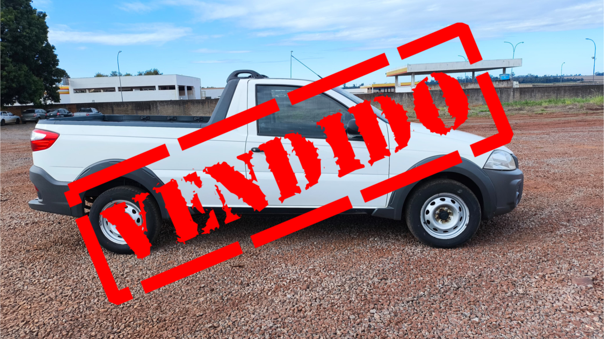 FIAT STRADA WORKING 2015/2016 - IWT8261