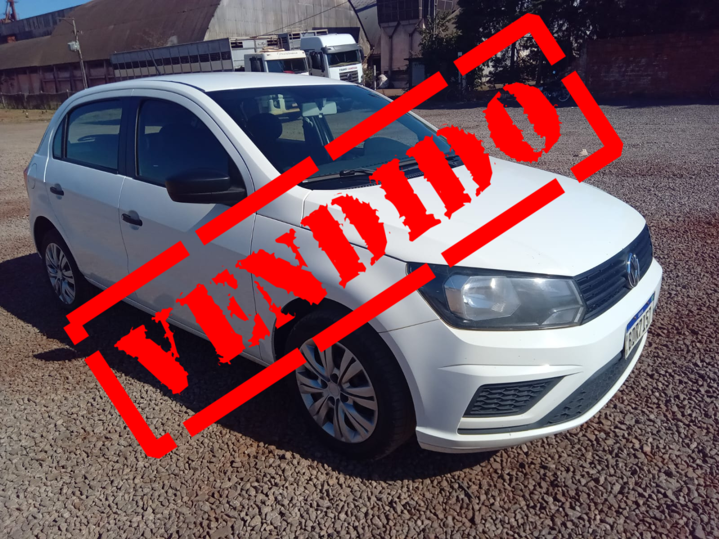 VW GOL 1.6L MB5 2019/2020 - BDR7I57