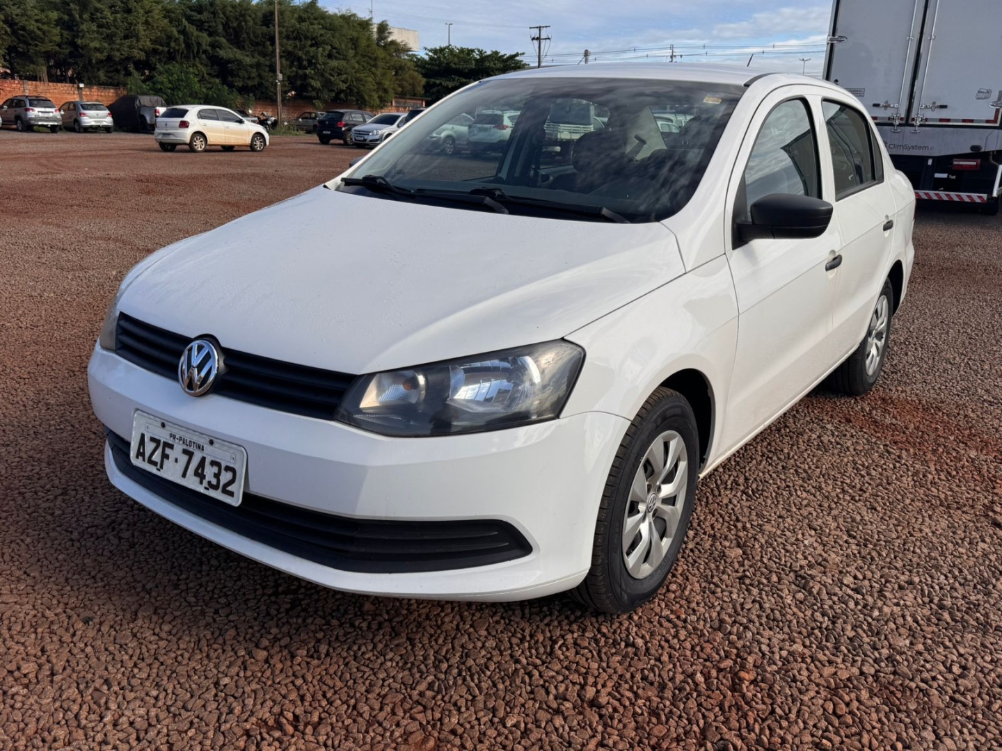 VW VOYAGE CITY MB S FLEX 2014/2015 - AZF7432