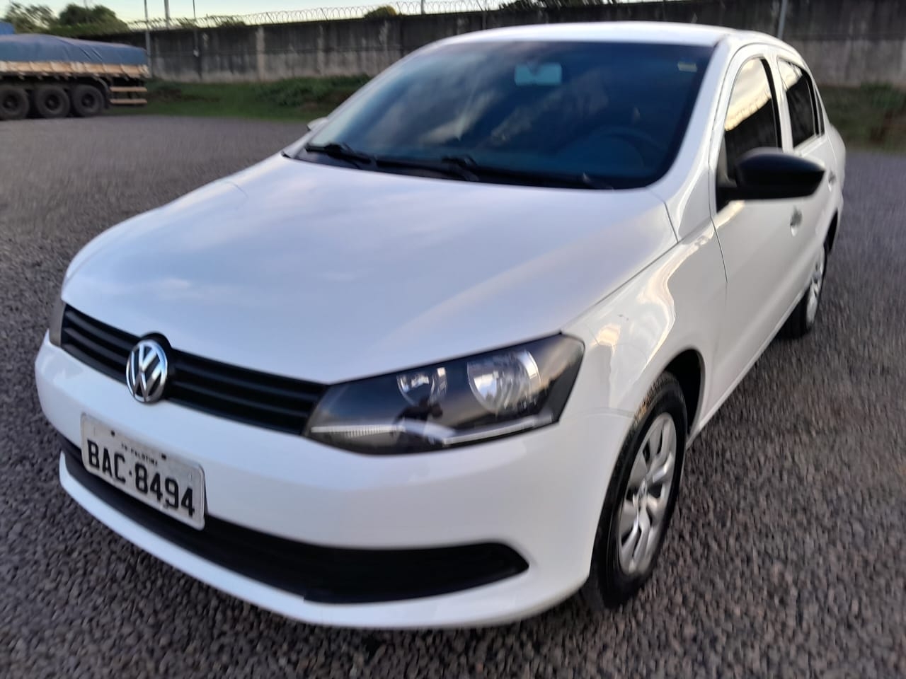 VW VOYAGE TL MB FLEX 2015/2016 - BAC8494
