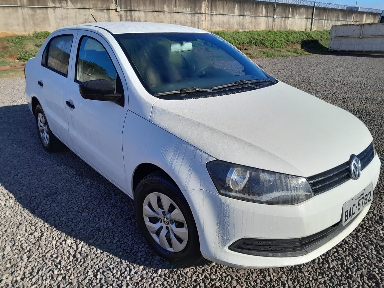 VW VOYAGE TL MB FLEX 2015/2016 - BAC5782