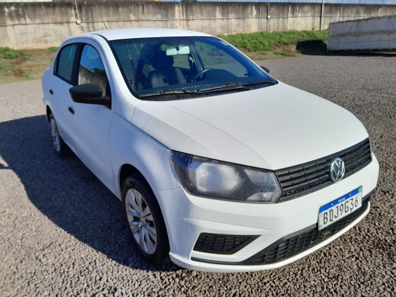 VW VOYAGE 1.6 MB5 FLEX 2019/2020 - BDJ9G36