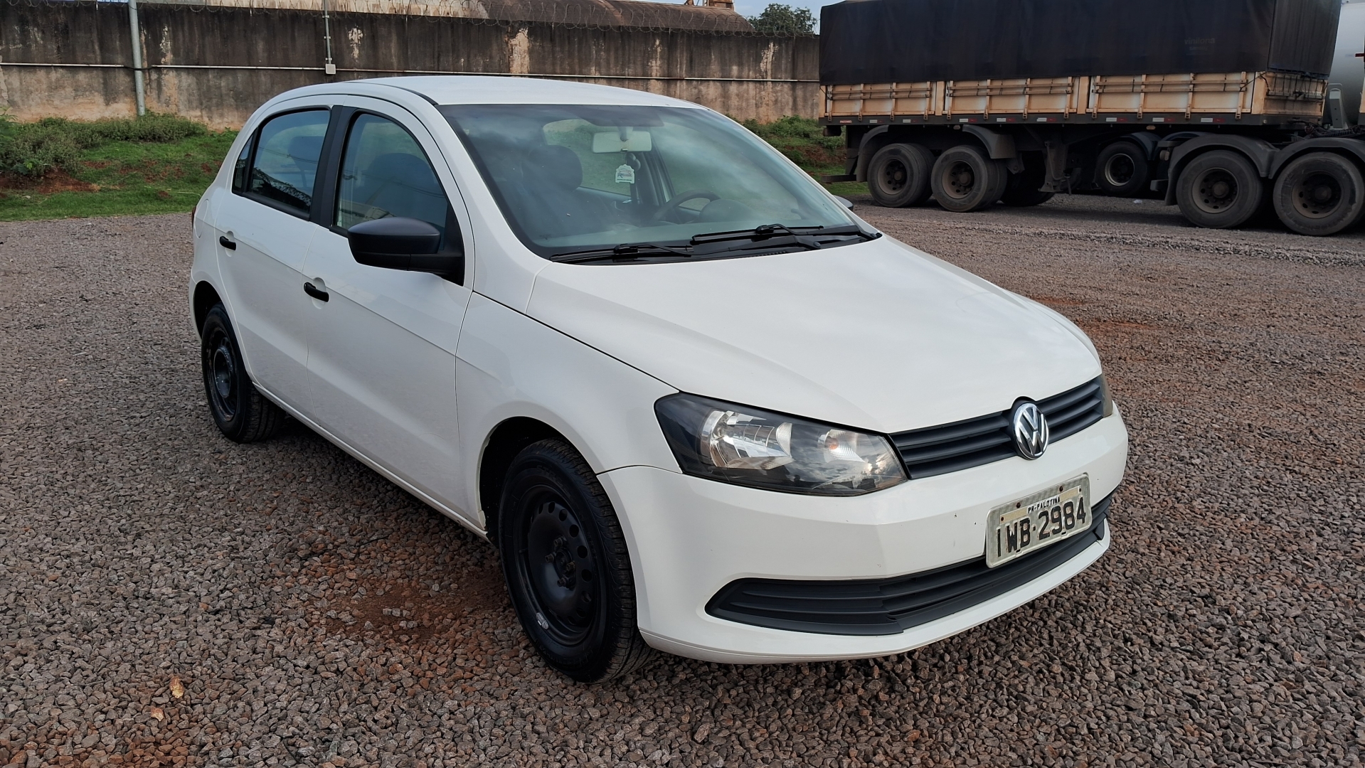 VW GOL TL MB S FLEX 2014/2015 - IWB2984