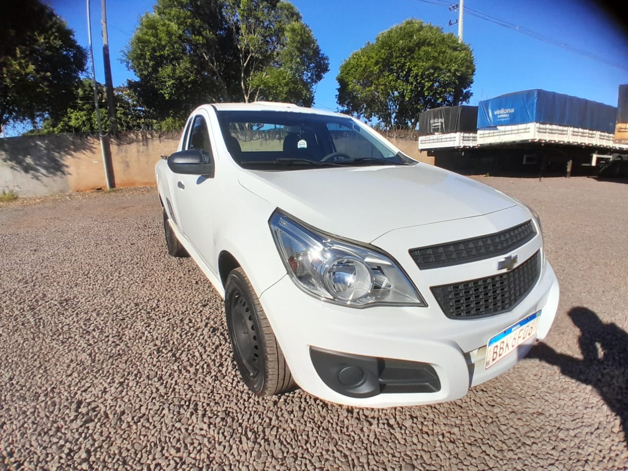CHEV MONTANA LS2 2017/2018 - BBK6F06