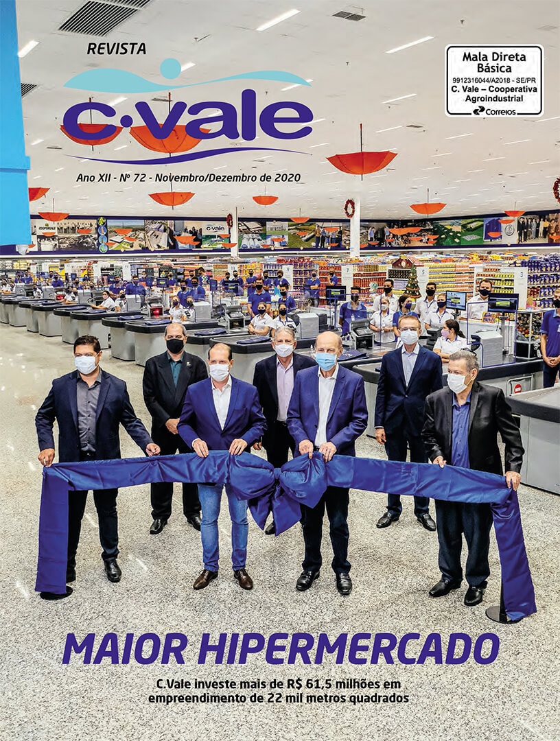 C.Vale - Cooperativa Agroindustrial
