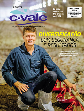 Revista C.Vale Novembro/Dezembro de 2021