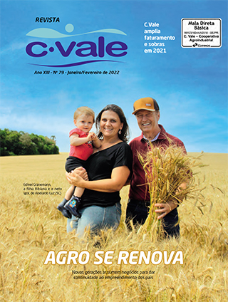 Revista C.Vale Janeiro/Fevereiro de 2022