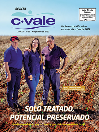 Revista C.Vale Março/Abril de 2022