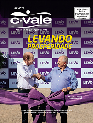 Revista C.Vale Julho/Agosto de 2022