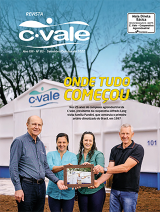 Revista C.Vale Setembro/Outubro de 2022