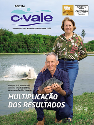 Revista C.Vale Novembro/Dezembro de 2022