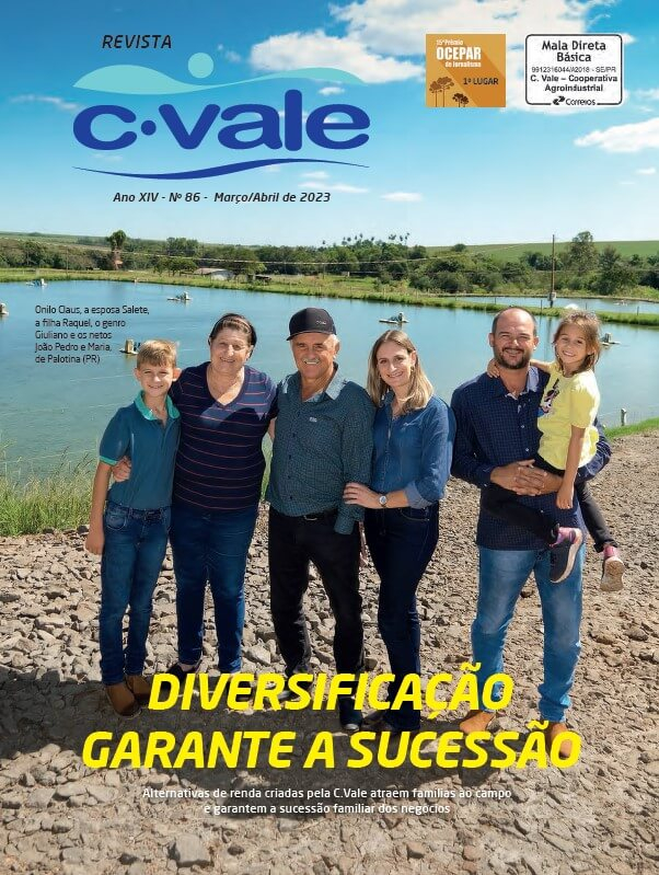 Revista C.Vale Março/Abril de 2023