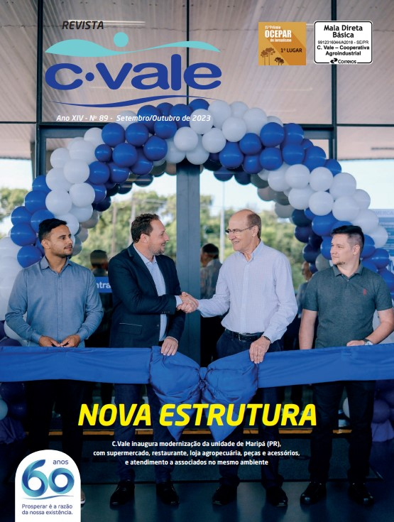 Revista C.Vale Setembro/Outubro de 2023