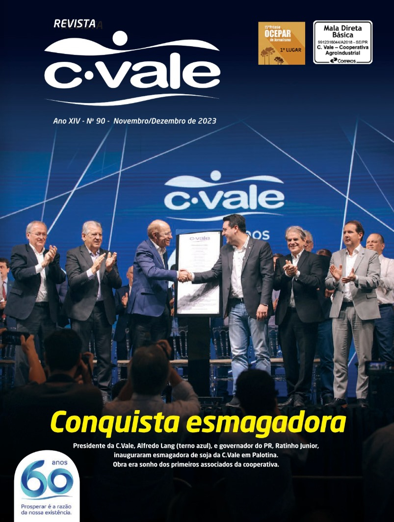 Revista C.Vale Novembro/Dezembro de 2023