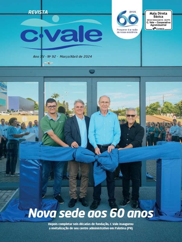 Revista C.Vale Março/Abril de 2024