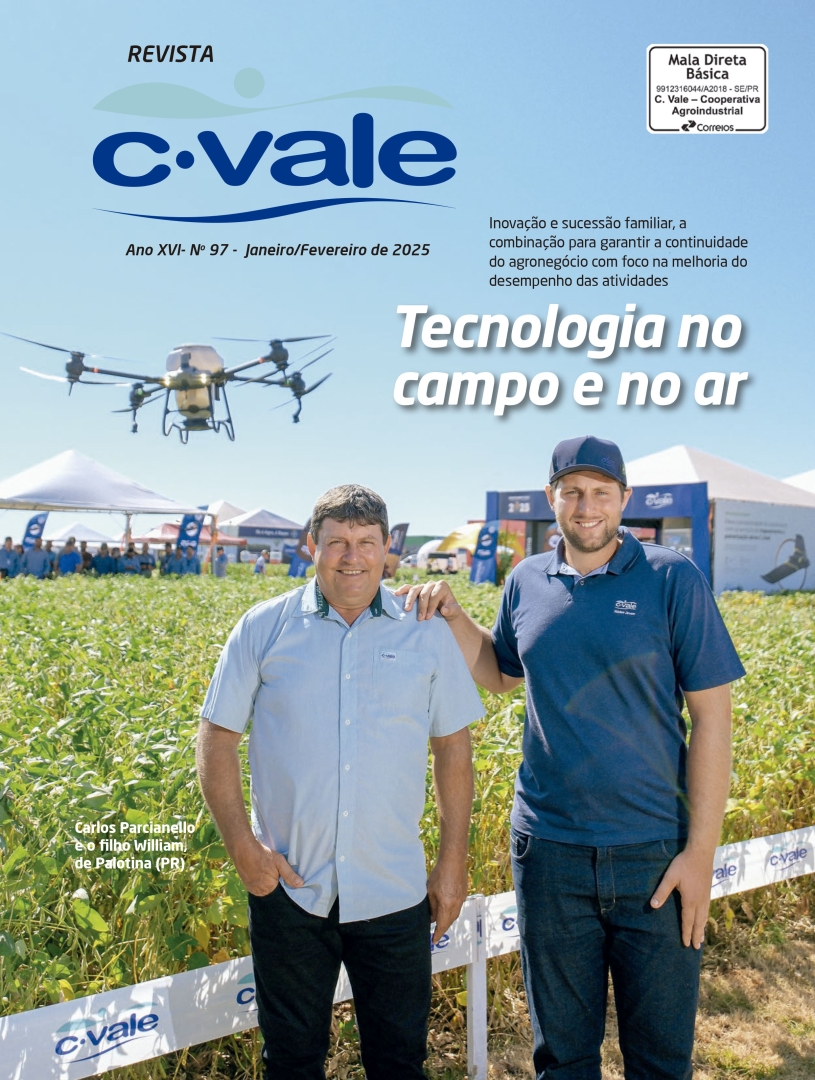 Revista C.Vale Janeiro/Fevereiro de 2025
