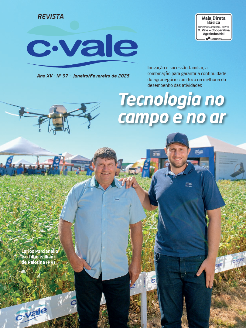 Revista C.Vale Janeiro/Fevereiro de 2025