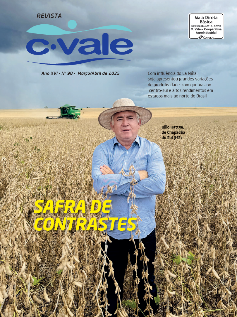 Revista C.Vale Março/Abril de 2025